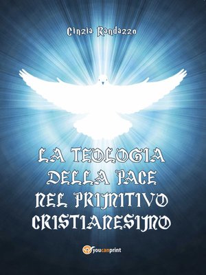 cover image of La teologia della pace nel primitivo cristianesimo